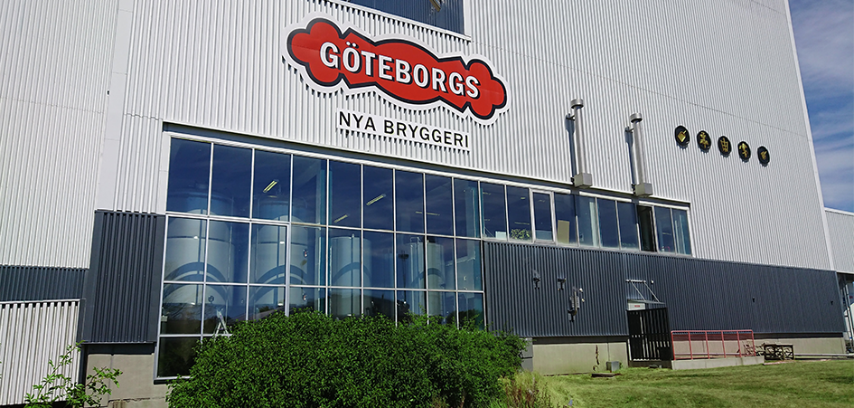 Göteborgs Nya Bryggeri