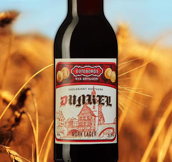 Dunkel Göteborgs Mörk Lager